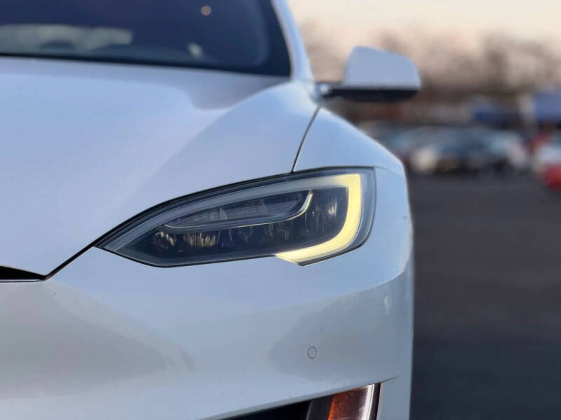 2017 Tesla Model S