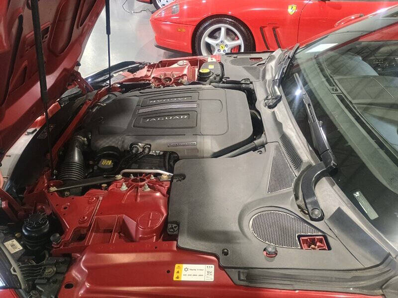 2015 Jaguar F-TYPE