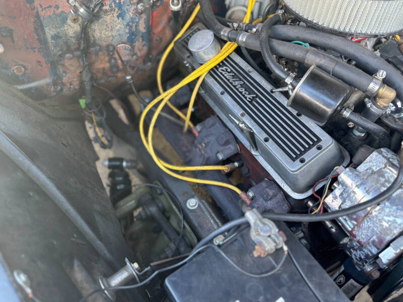 1957 Chevrolet Apache