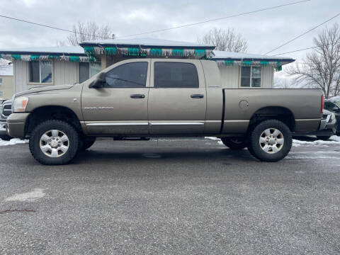 2006 Dodge Ram 2500 Laramie