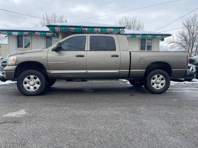 2006 Dodge Ram 2500 Laramie