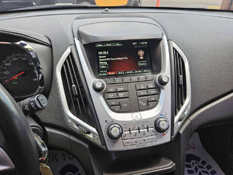 2016 GMC Terrain SLE-2