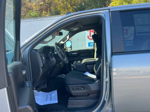 2026 Chevrolet Silverado 2500HD