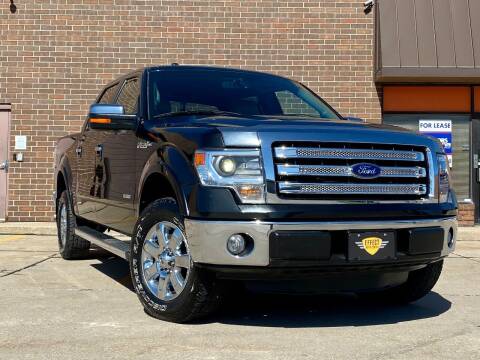 2013 Ford F-150 for sale at Effect Auto Center in Omaha NE