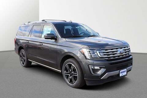 2019 Ford Expedition MAX Limited