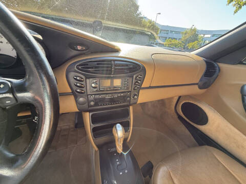 1999 Porsche Boxster