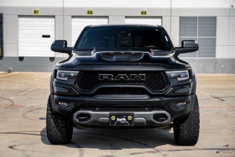 2021 RAM 1500 TRX
