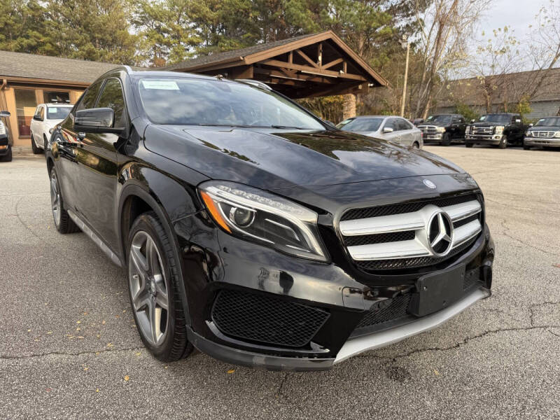 2016 Mercedes-Benz GLA GLA 250