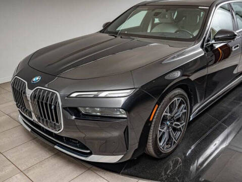 2024 BMW i7 eDrive50