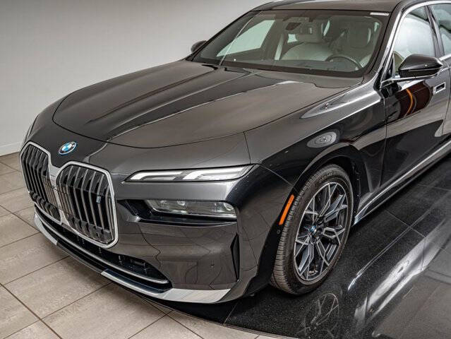 2024 BMW i7 eDrive50