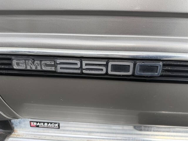 1998 GMC Sierra 2500