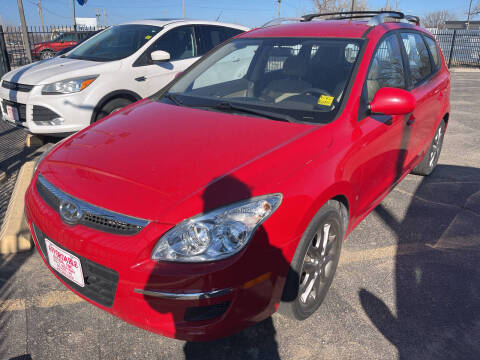 2012 Hyundai Elantra Touring GLS