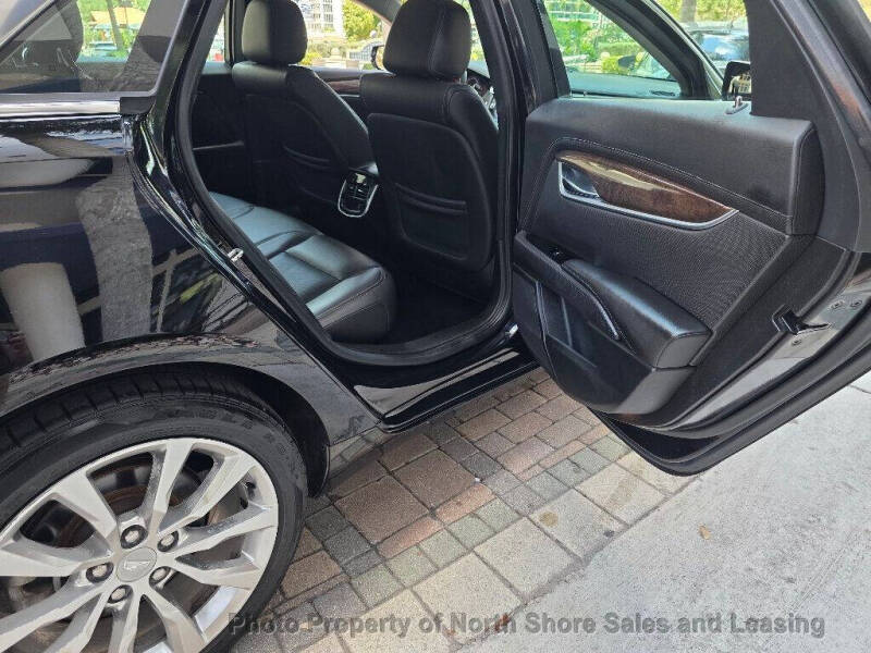 2016 Cadillac XTS Luxury