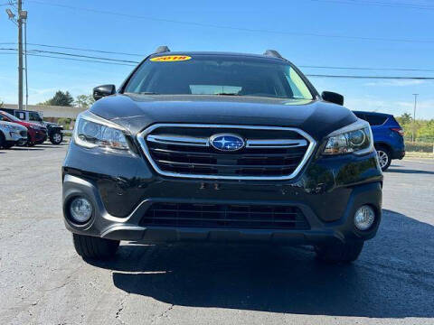 2018 Subaru Outback 2.5i Premium