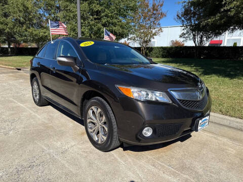 2014 Acura RDX w/Tech