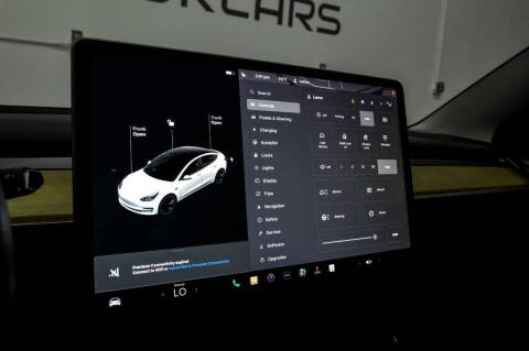 2023 Tesla Model 3 Long Range