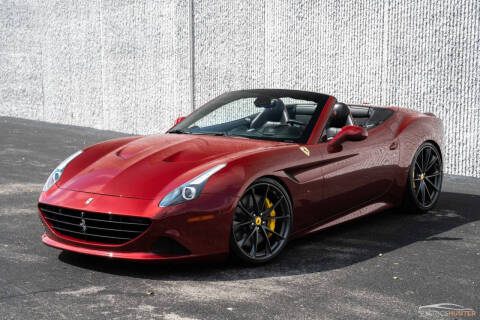 2015 Ferrari California T