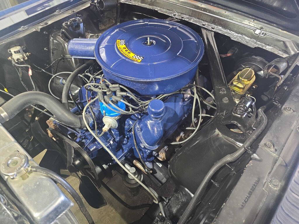 1965 Ford Mustang 16