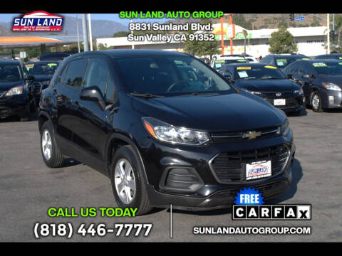 2020 Chevrolet Trax LS