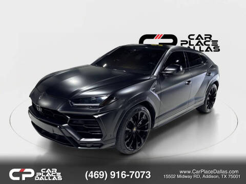 2021 Lamborghini Urus