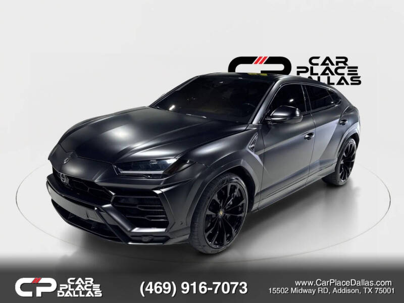 2021 Lamborghini Urus
