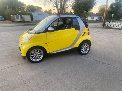 2008 Smart fortwo for sale at Walker Motors in Muncie IN