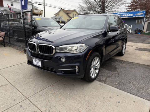 2014 BMW X5 for sale at KBB Auto Sales in North Bergen NJ