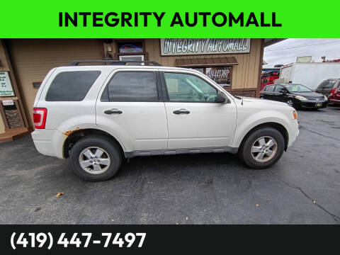 2009 Ford Escape XLT