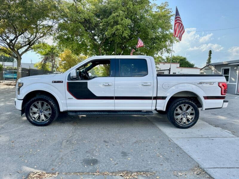 2017 Ford F-150  - $23,995