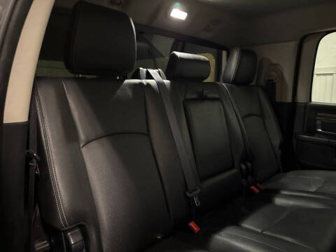 2015 RAM 2500 Laramie