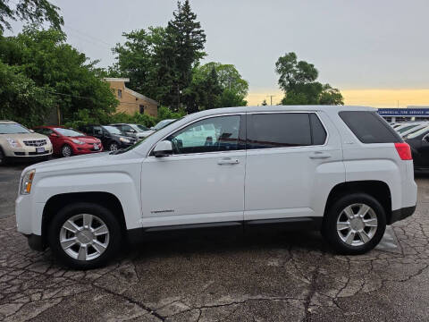 2011 GMC Terrain SLE-1