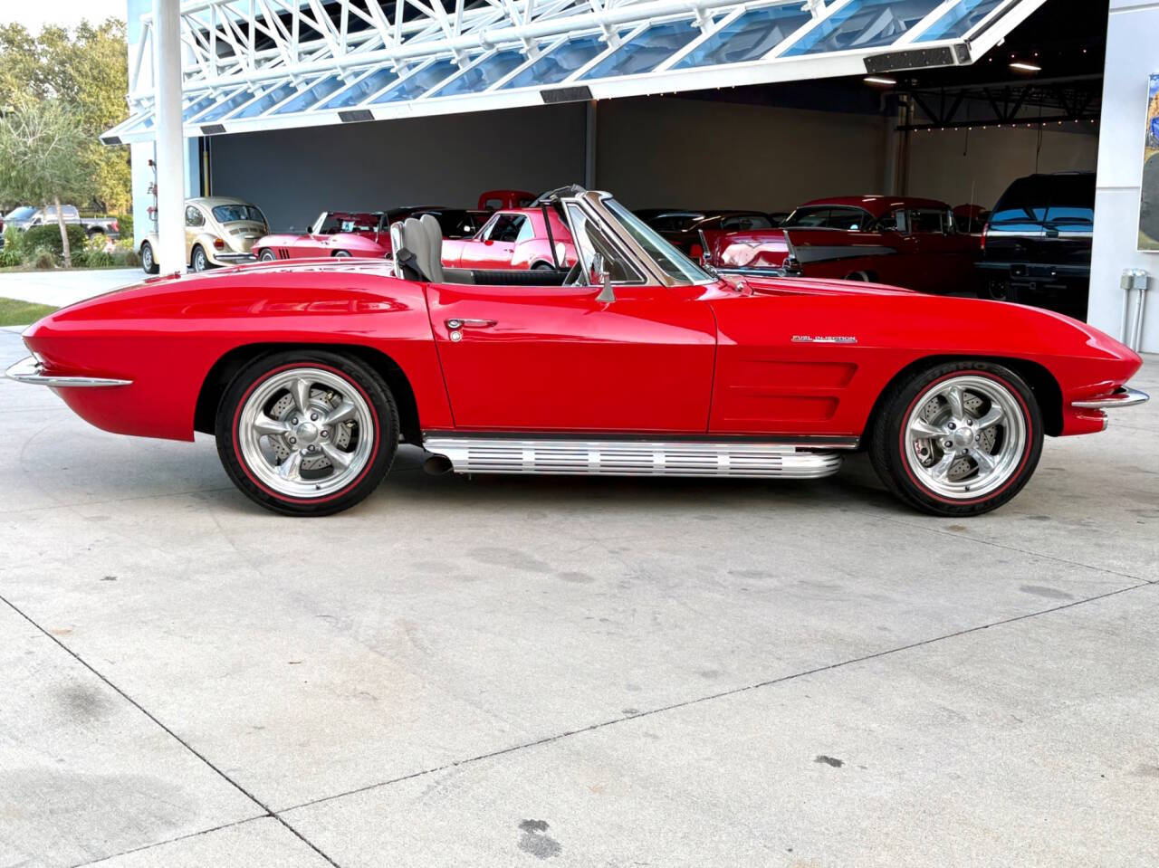1963 Chevrolet Corvette 6