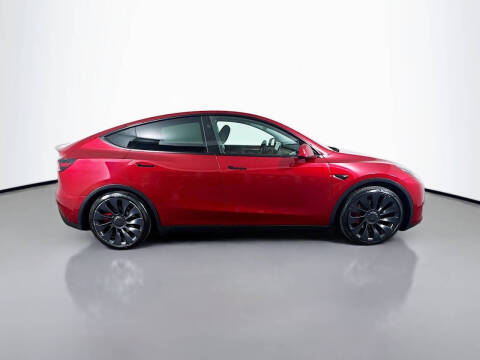 2024 Tesla Model Y Performance