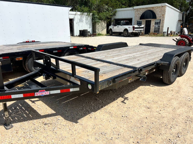 2026 Interstate 20' TILT UTILITY