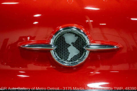 1955 Oldsmobile 98 Starfire