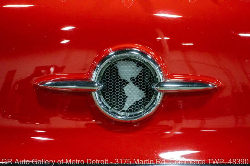 1955 Oldsmobile 98 Starfire