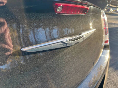 2014 Chrysler 300 SRT8