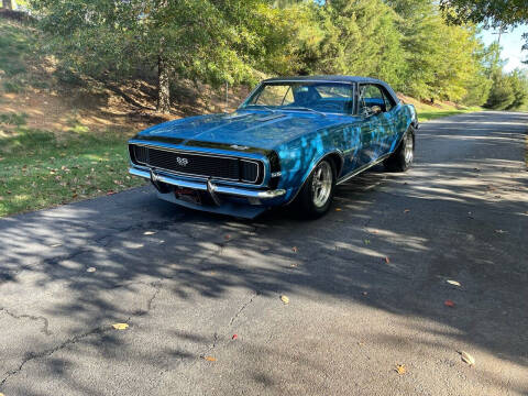 1967 Chevrolet Camaro for sale at Economy Auto Sales in Dumfries VA