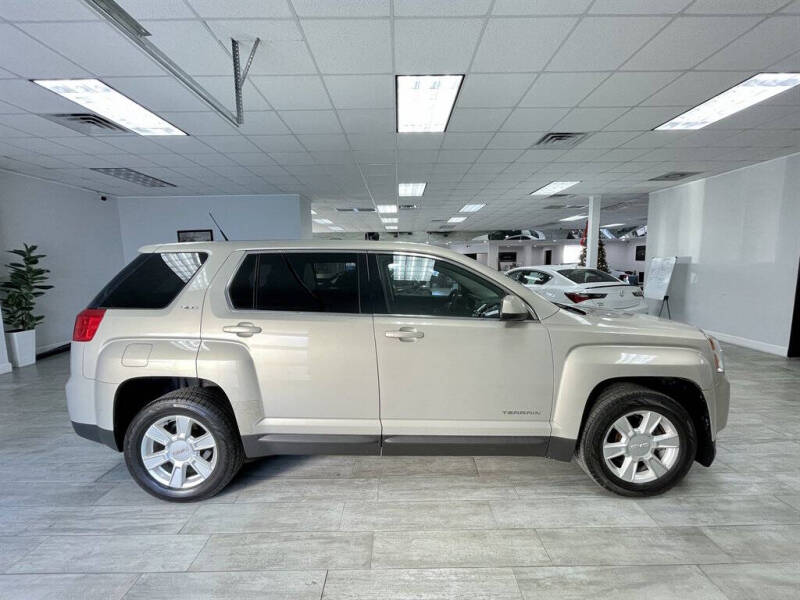 2012 GMC Terrain SLE-1