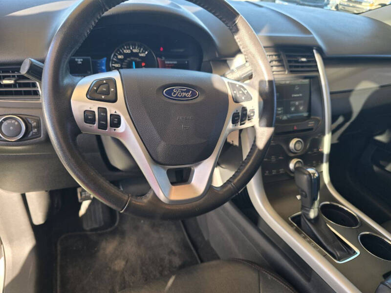 2014 Ford Edge SEL