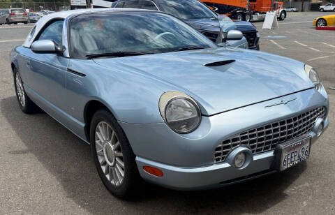 2004 Ford Thunderbird