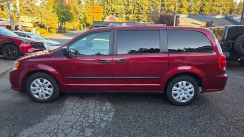 2014 Dodge Grand Caravan