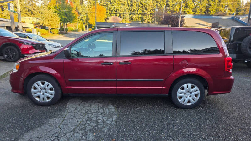 2014 Dodge Grand Caravan