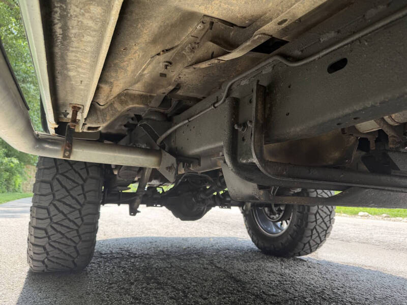 1993 Ford Bronco XLT