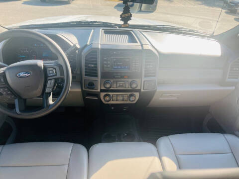 2019 Ford F-450 Super Duty