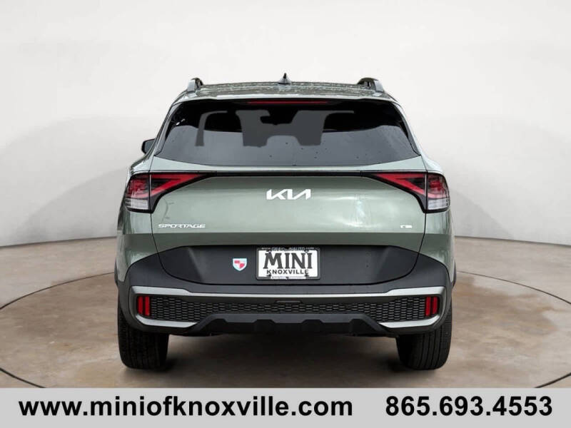 2024 Kia Sportage X-Line