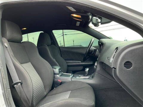 2020 Dodge Charger R/T