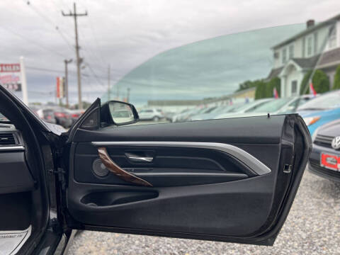 2017 BMW 4 Series 440i xDrive