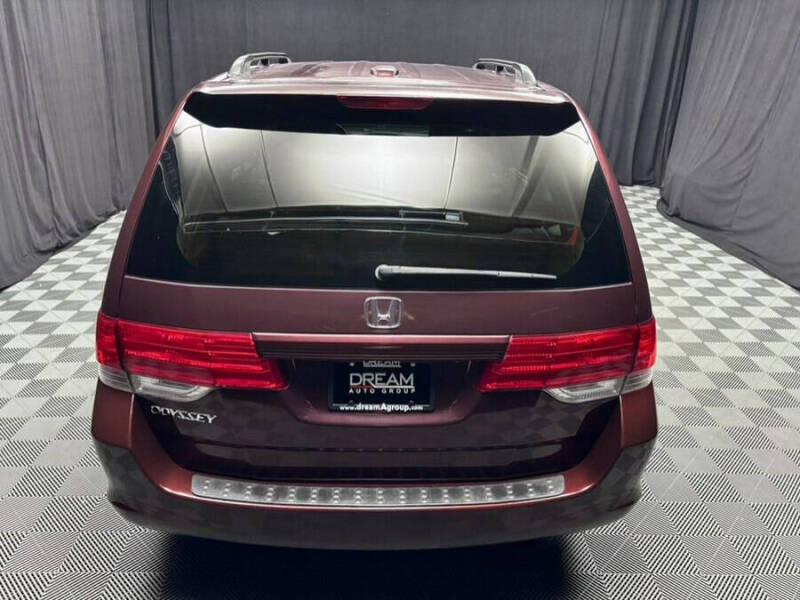 2010 Honda Odyssey EX-L