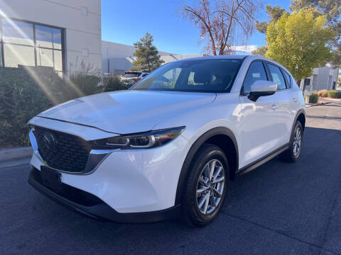 2022 Mazda CX-5 for sale at Fairway Rent-A-Car Sales & Repairs in Las Vegas NV